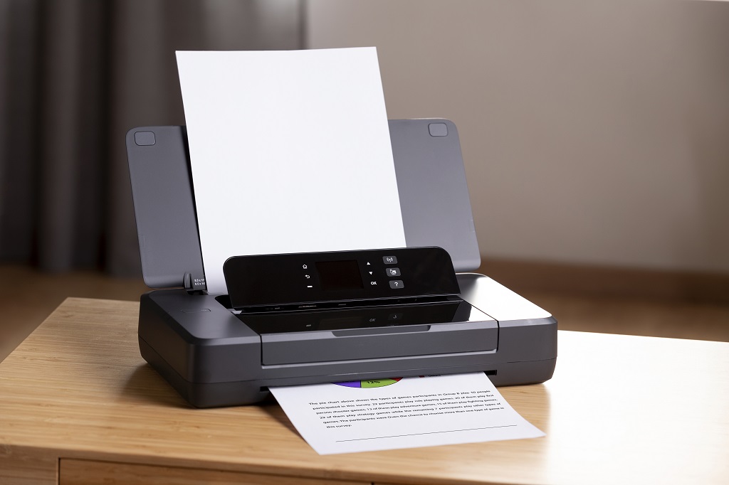 De-printer- removes-ink-from-printed-paper